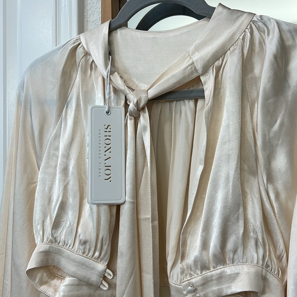 Shona Joy silk top - Picture 4 of 5